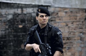 Capitão Nascimento (Tropa De Elite) - Wagner Moura AI voice text to speech and AI music cover generator